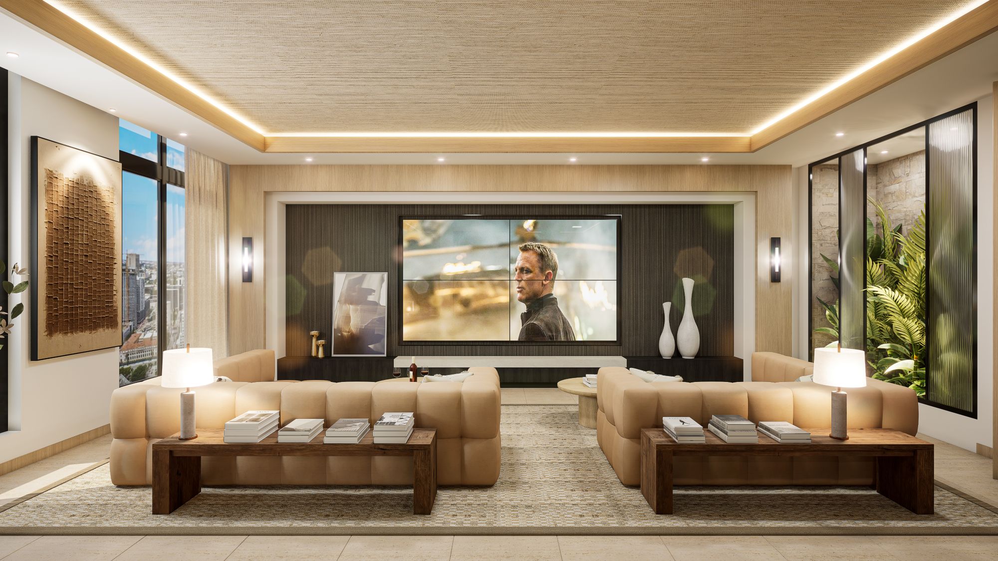 Sala multimedia