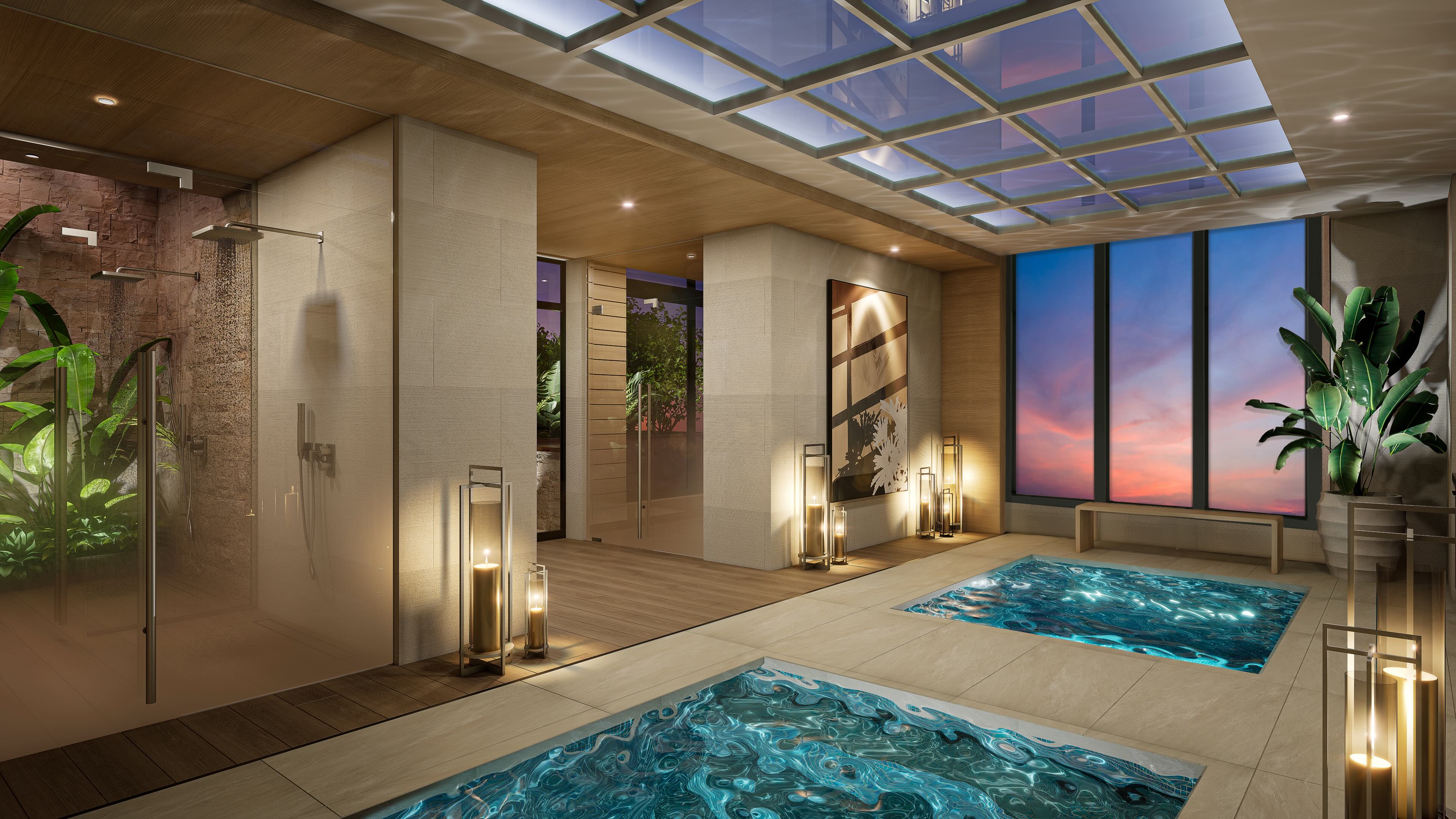 Spa y bienestar