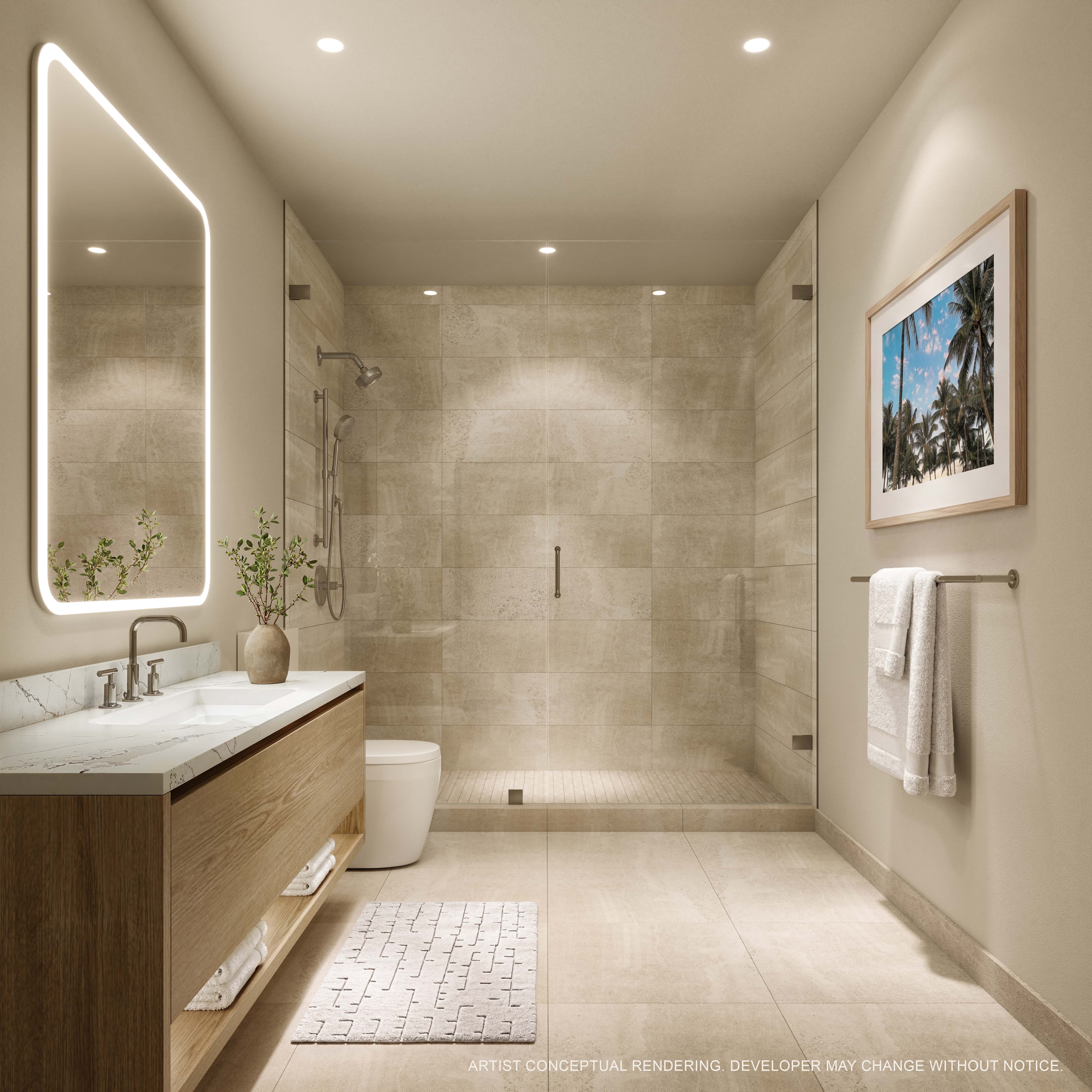 Baño principal