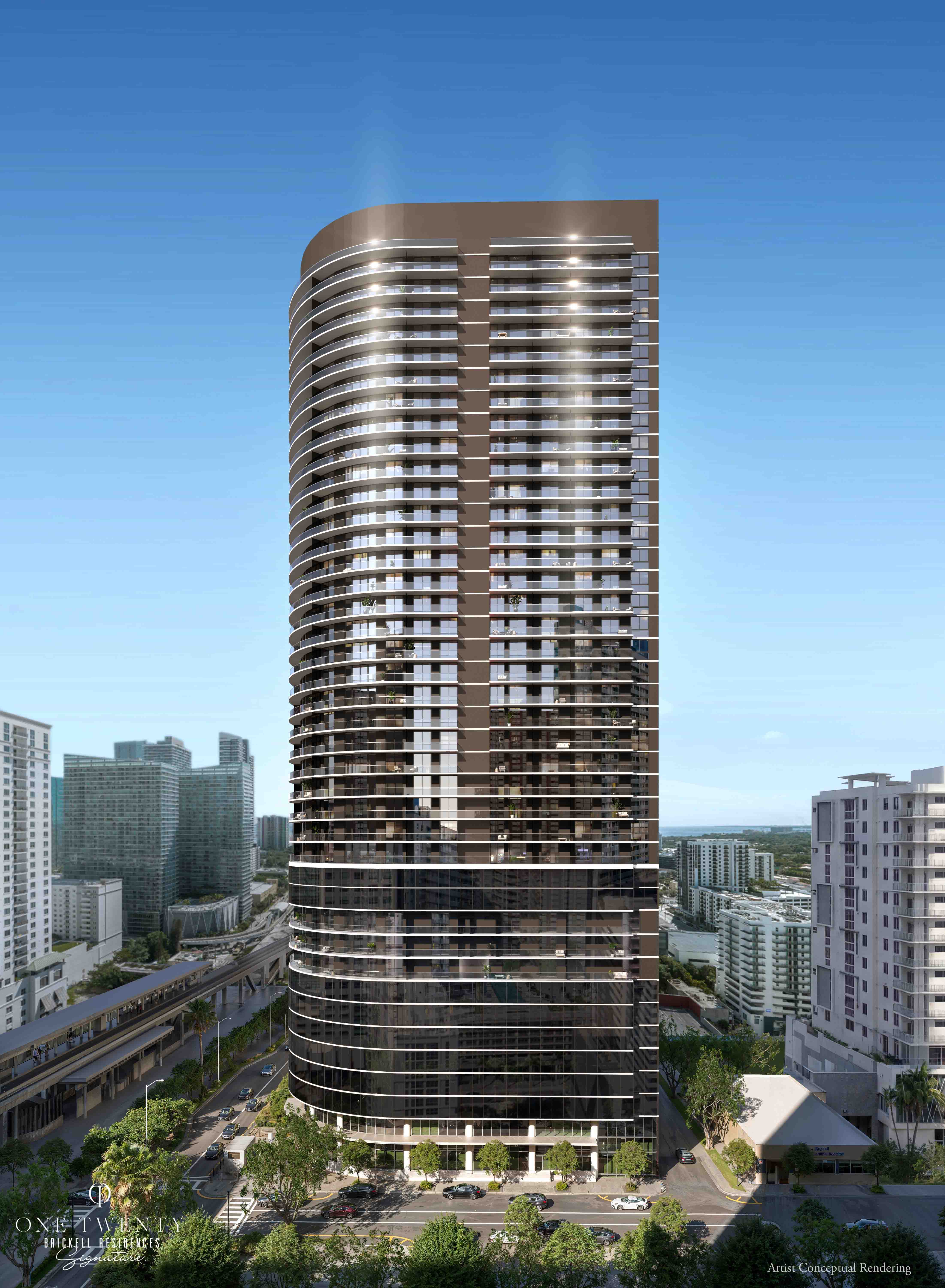 One Twenty Brickell Signature Residences